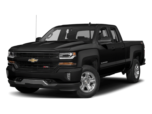 Used 2018 Chevrolet Silverado 1500 Standard Bed,Extended Cab Pickup